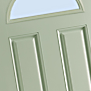 Exterior Metal Doors