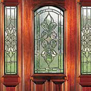 Exterior Wood Doors